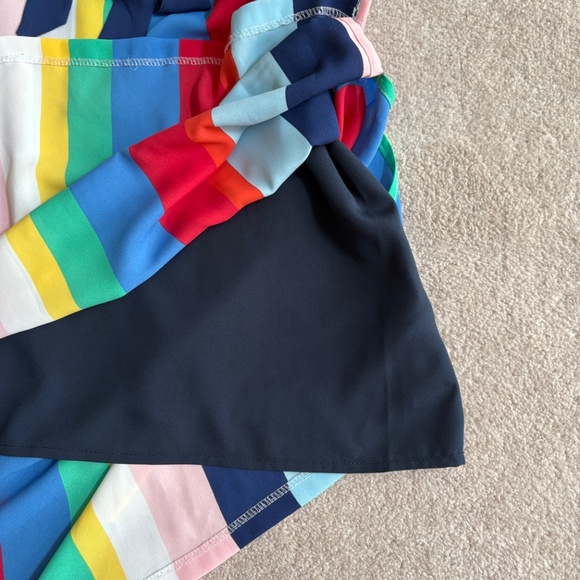 Tommy Hilfiger Vertical Striped Midi Dress - Picture 5 of 7